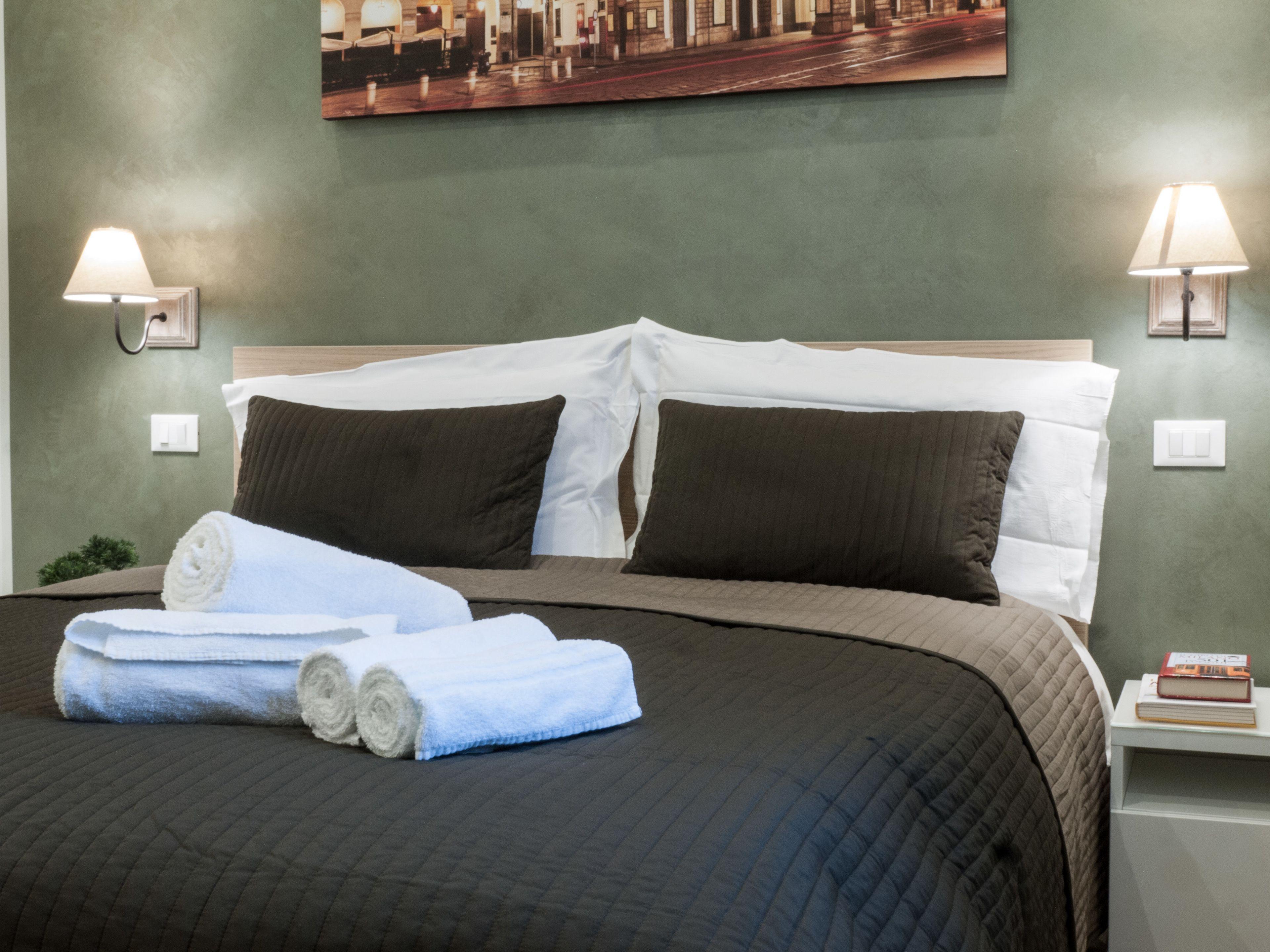 Bed Milano Linate — Photos 2